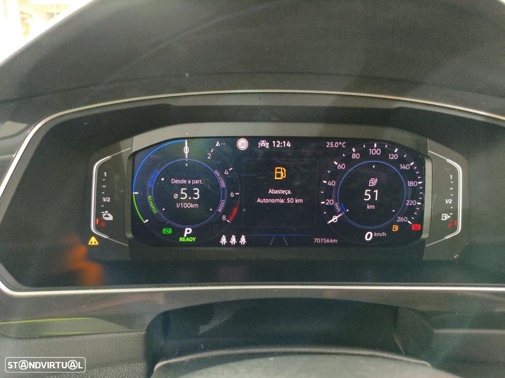 VW Tiguan 1.4 TSI eHybrid Life DSG - 7