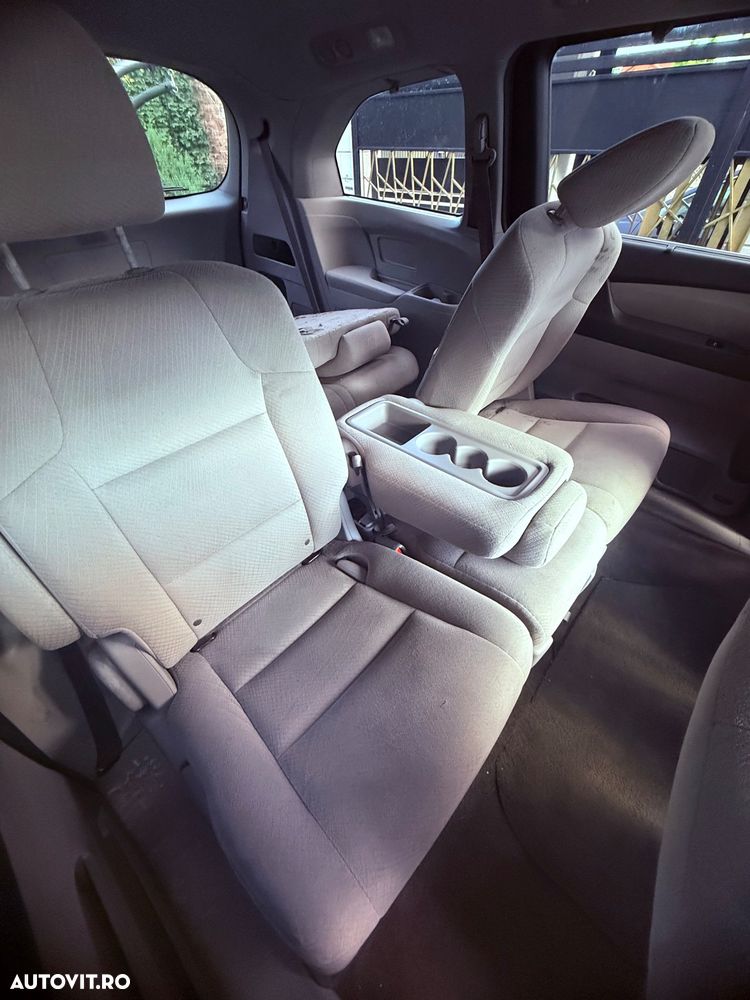 Honda Odyssey - 7