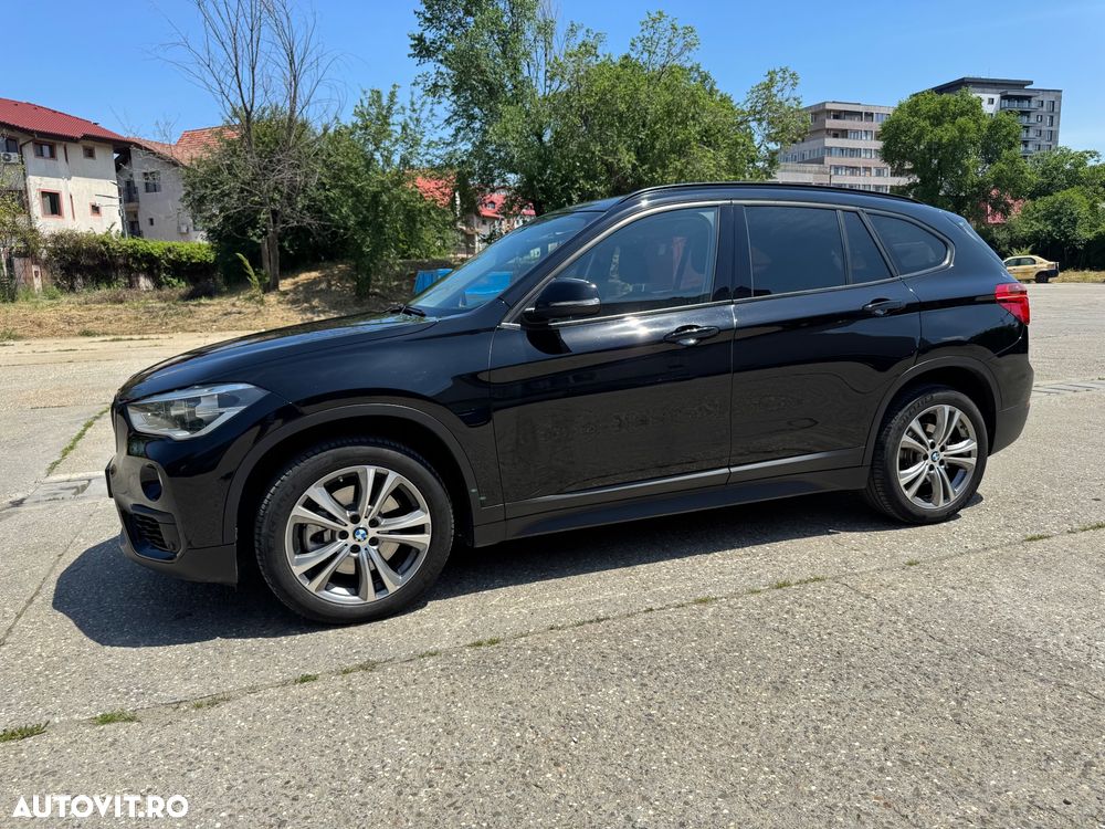 BMW X1 2016 — imagine 18