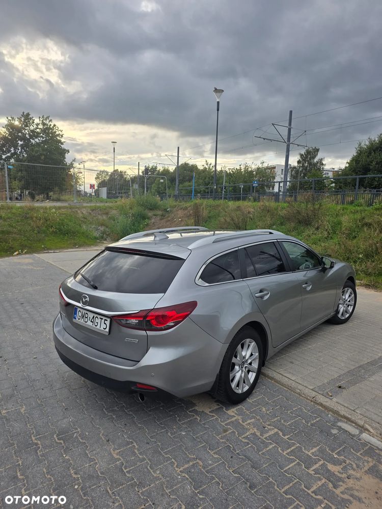Mazda 6 SKYACTIV-G 145 Center-Line - 30