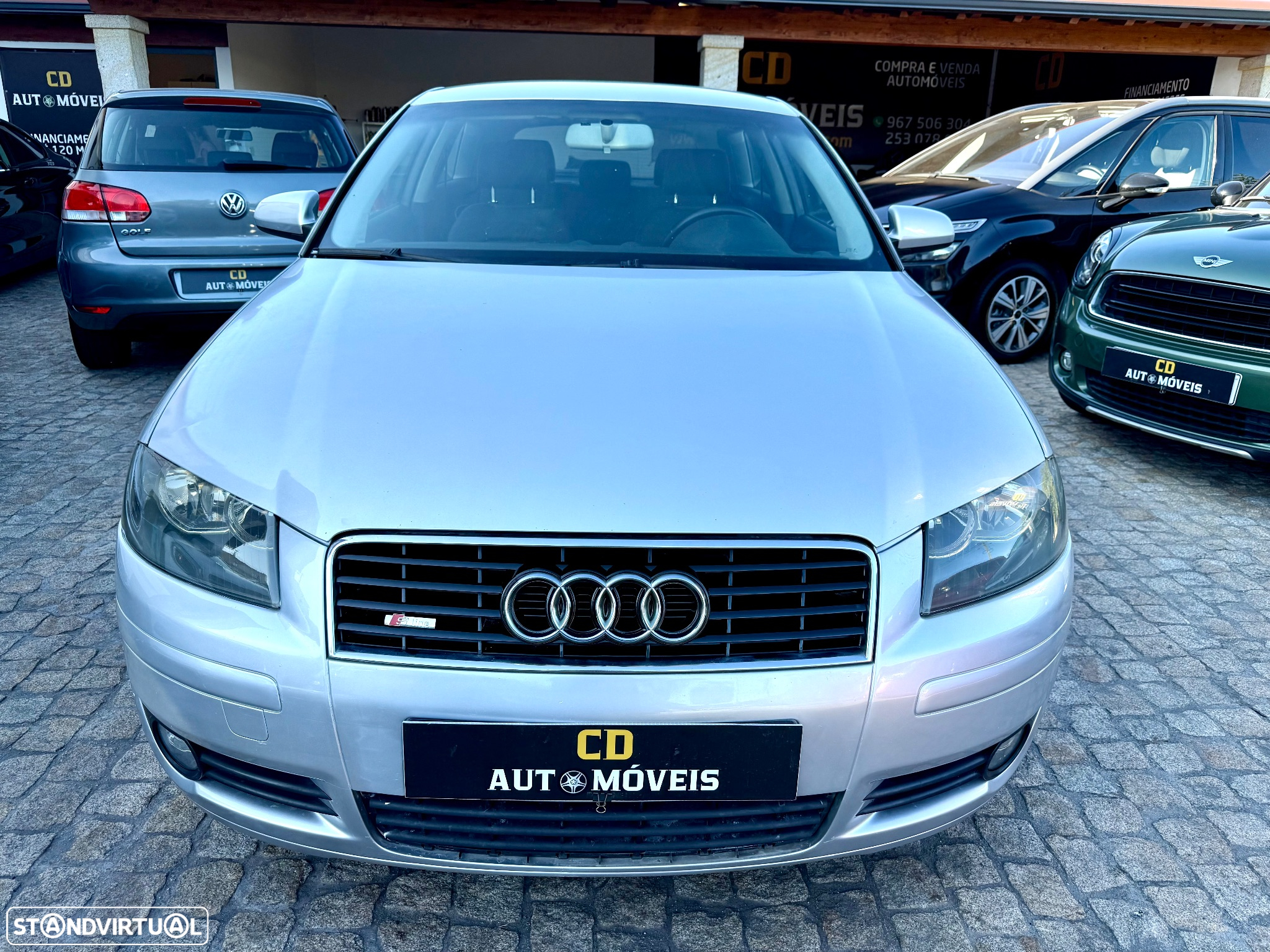 Audi A3 2.0 TDI S-line - 23
