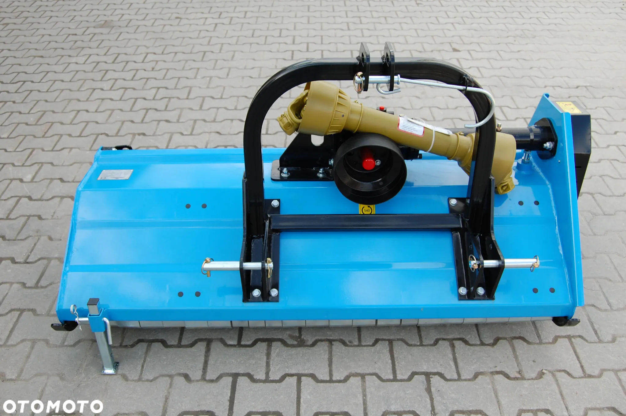 Inny Kosiarki Bijakowe - 9