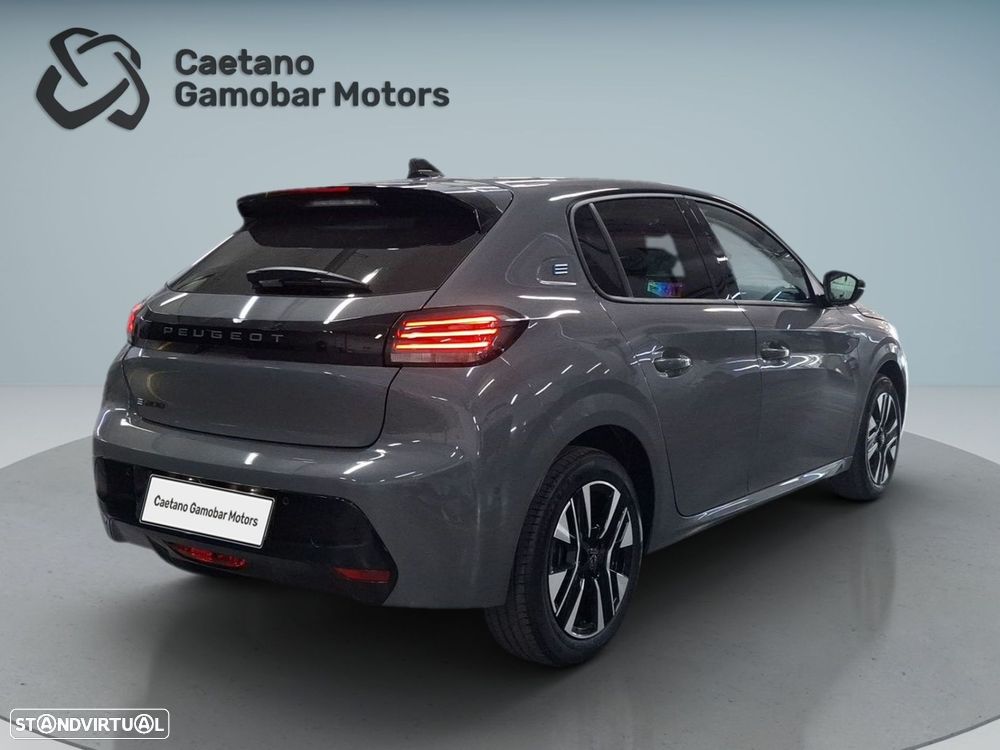 Peugeot e-208 50 kWh Allure - 7