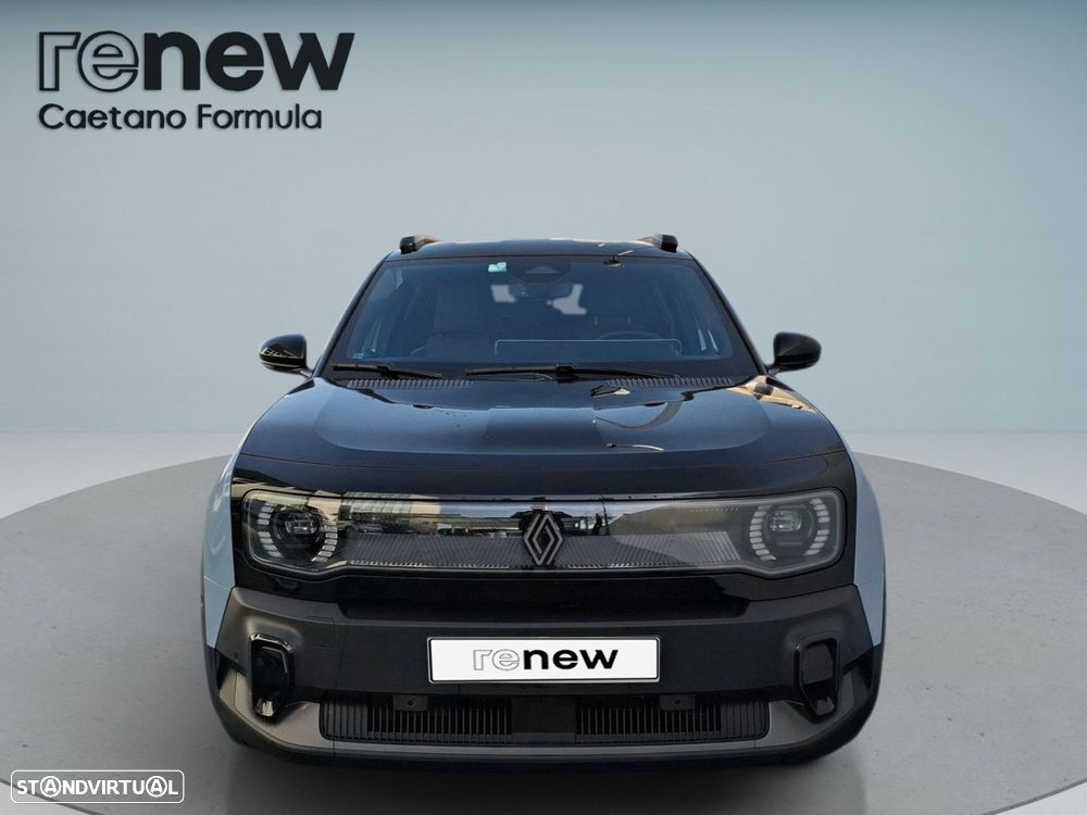 Renault 4 E-Tech 52 kWh Techno Autonomia Conforto - 2