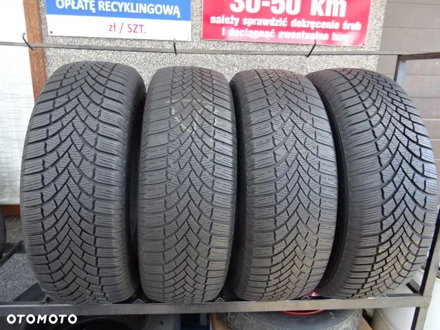 235/65/r17 108H Bridgestone Blizzak LM005 - 1