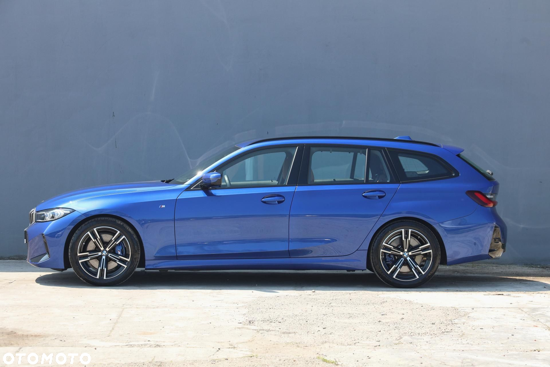 BMW Seria 3 - 5