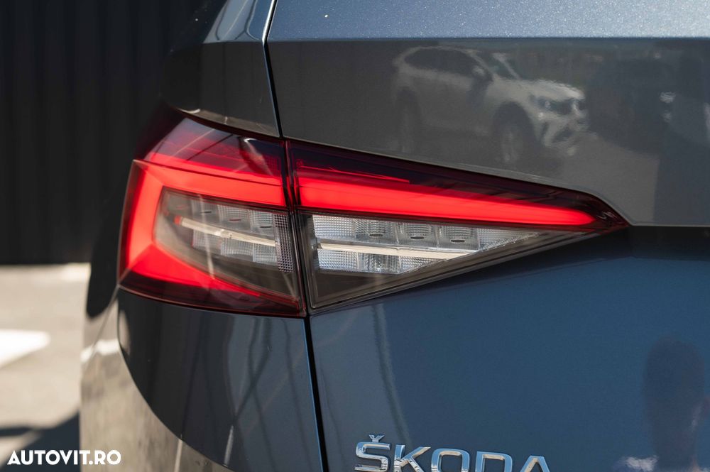 Skoda Kodiaq 2.0 TDI 4X4 DSG Soleil - 11