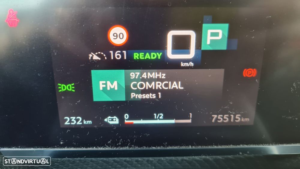 Citroën e-C4 50 kWh Feel Pack - 10