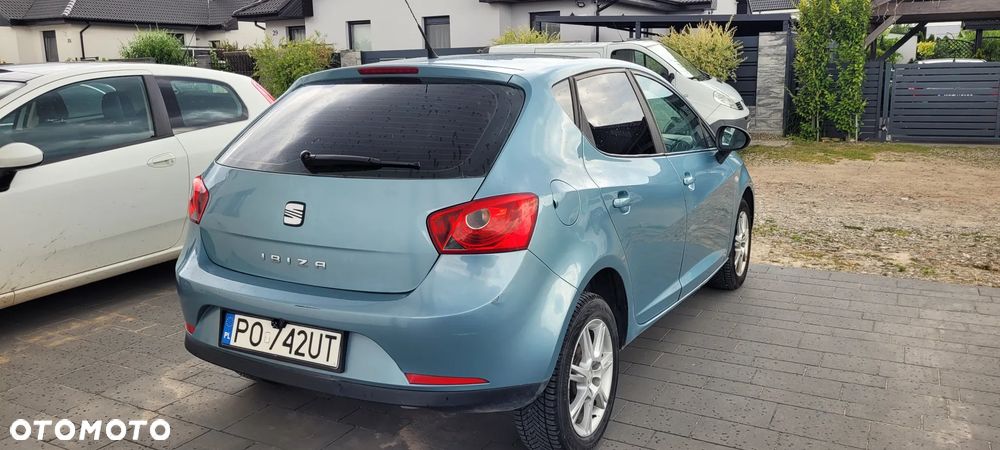 Seat Ibiza 1.4 16V Reference - 21