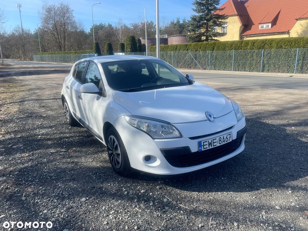Renault Megane dCi 90 FAP Expression - 1