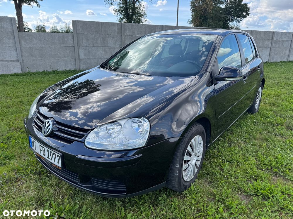 Volkswagen Golf 1.6 Goal - 1