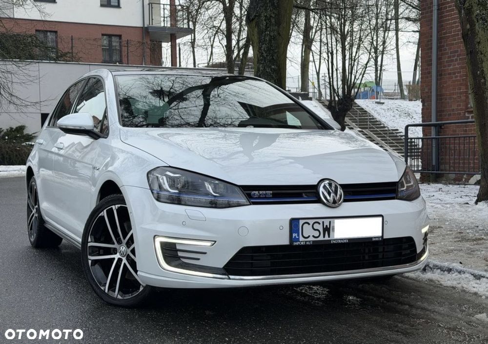 Volkswagen Golf 1.4 TSI Plug-In-Hybrid GTE - 2