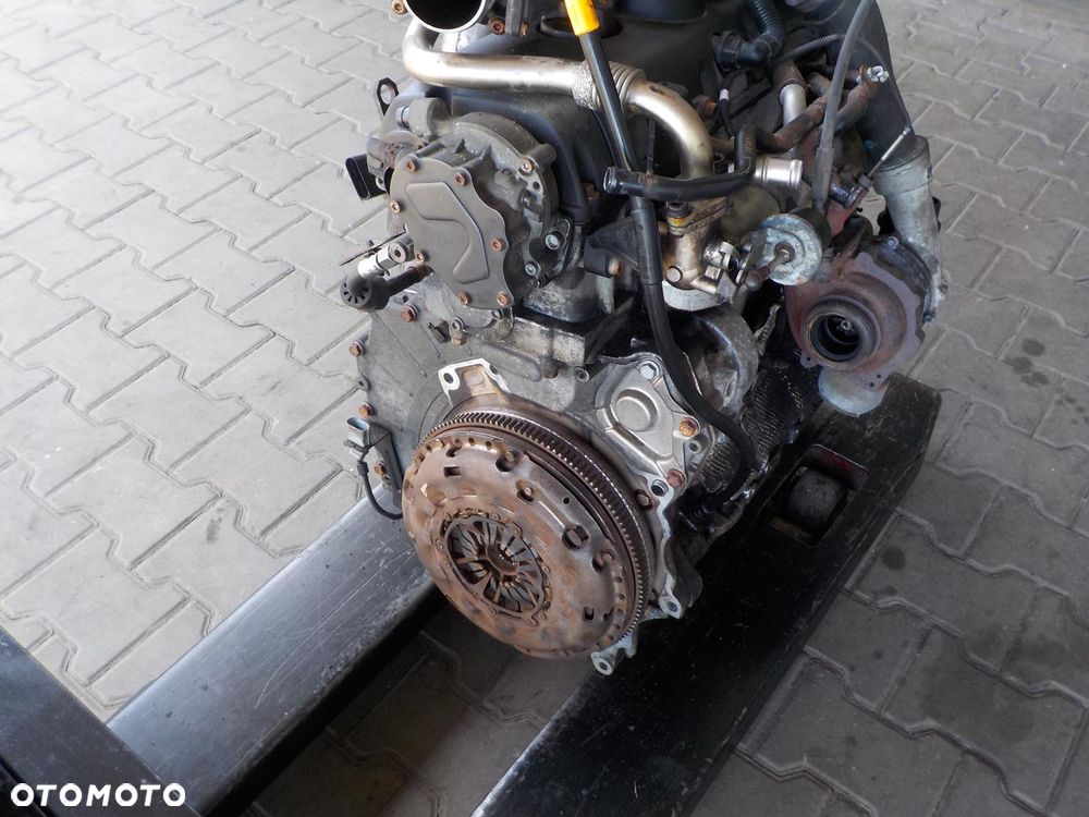VW T5 2.5 TDI SILNIK BNZ KOMPLETNY SPRAWDZONY 178TKM - 4