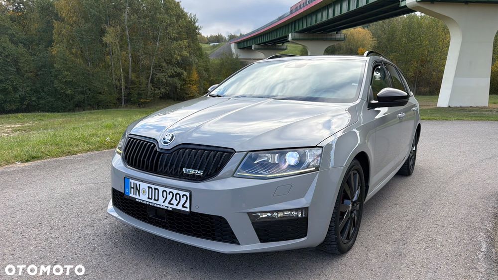 Skoda Octavia - 14