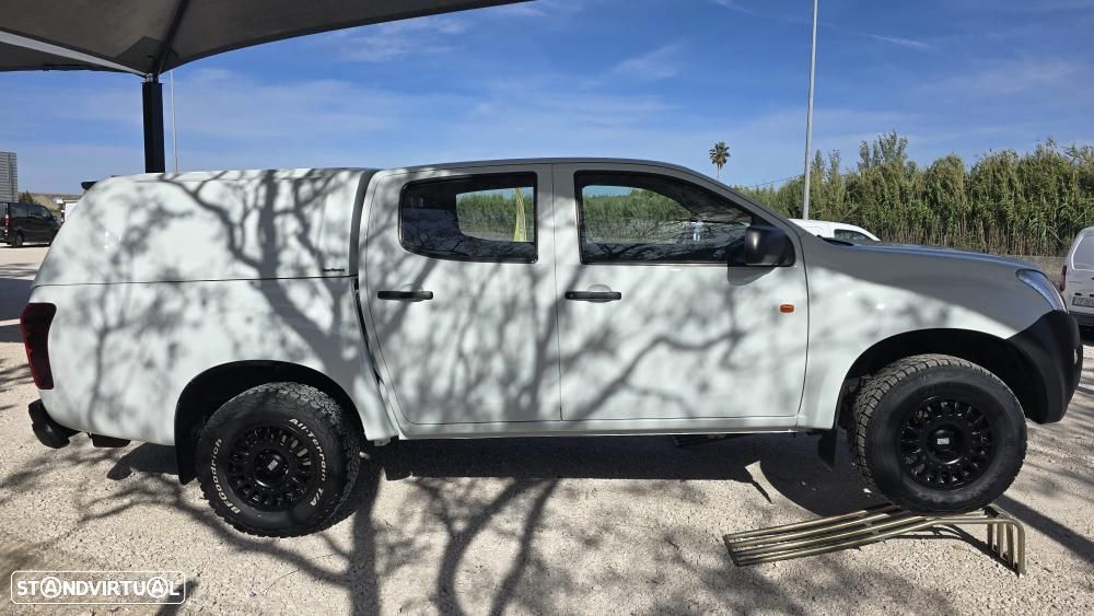 Isuzu D-Max 2.5 4WD 163cv - 5