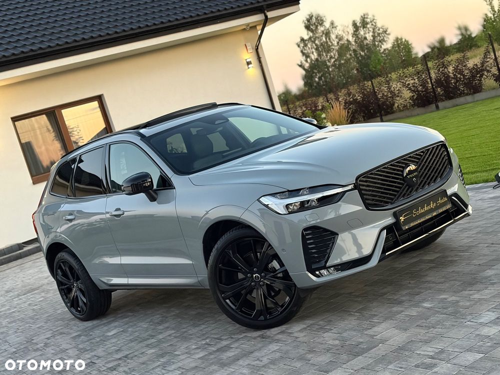 Volvo XC 60 B5 B AWD Ultra Black Edition - 7