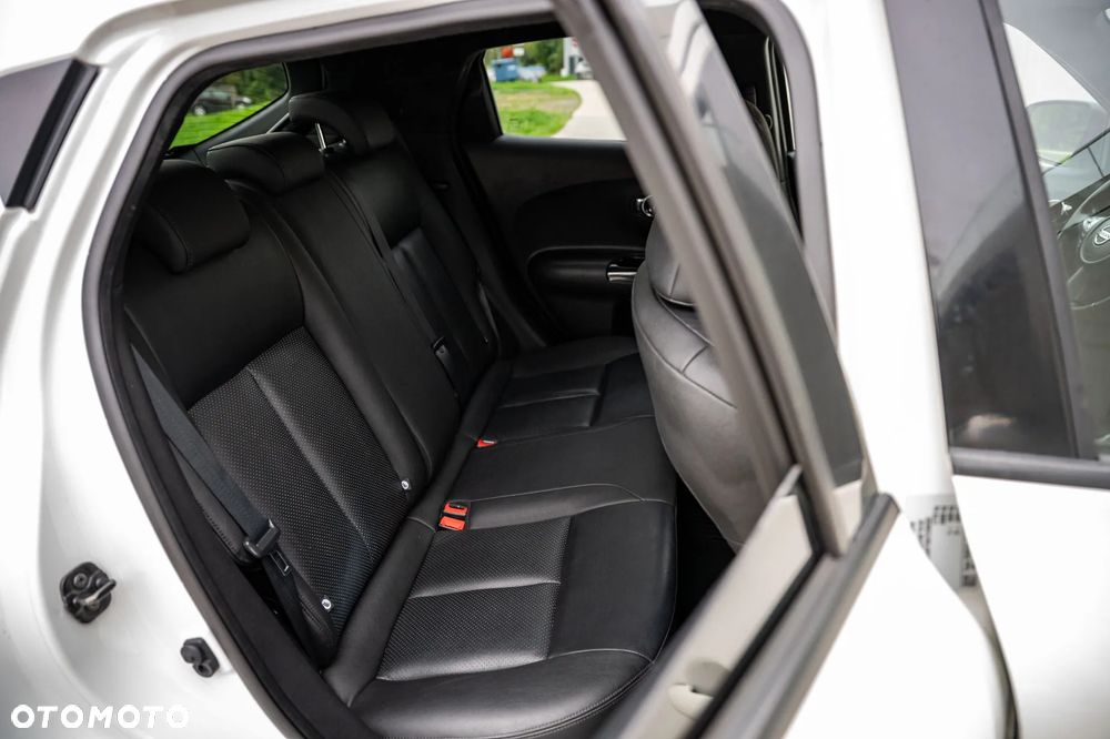 Nissan Juke - 26