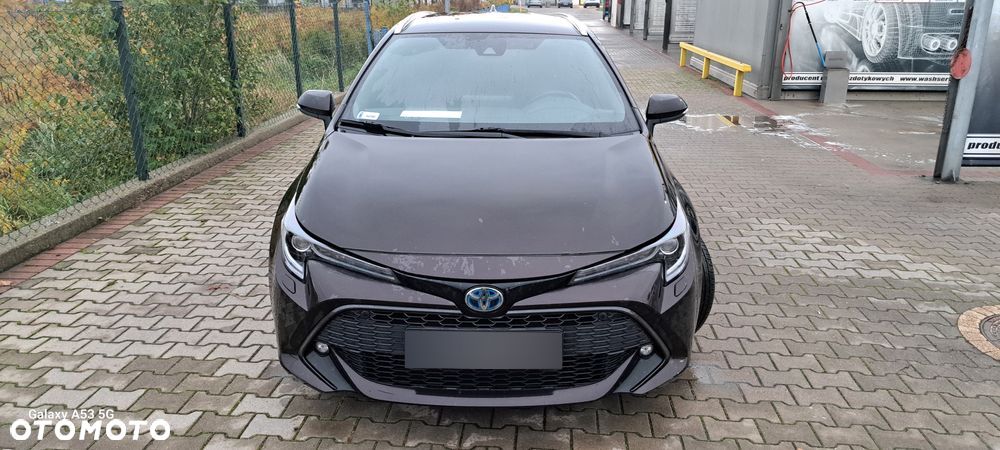 Toyota Corolla 1.8 Hybrid Comfort - 7