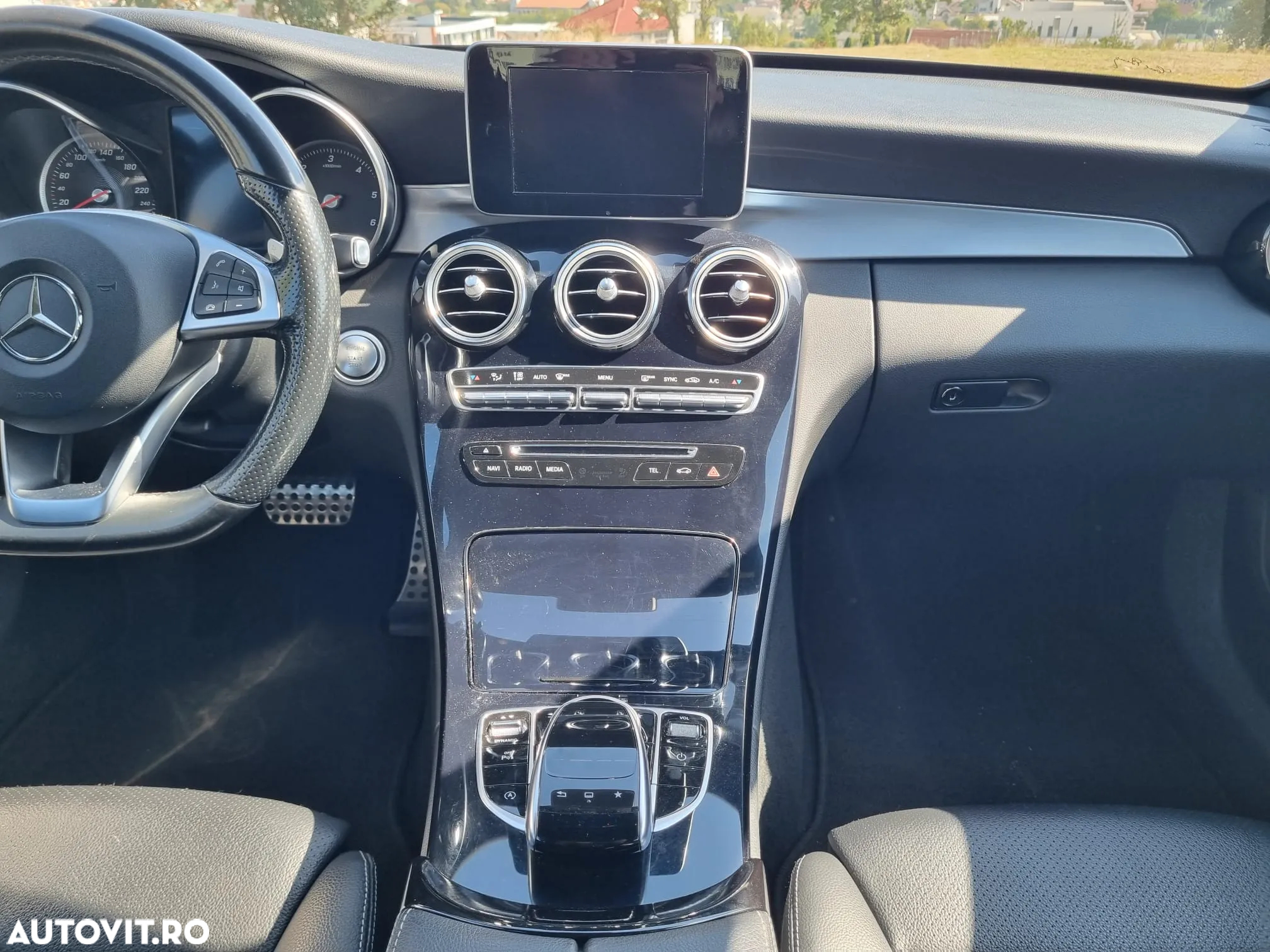 Mercedes-Benz C 220 (BlueTEC) d T 7G-TRONIC AMG Line - 15