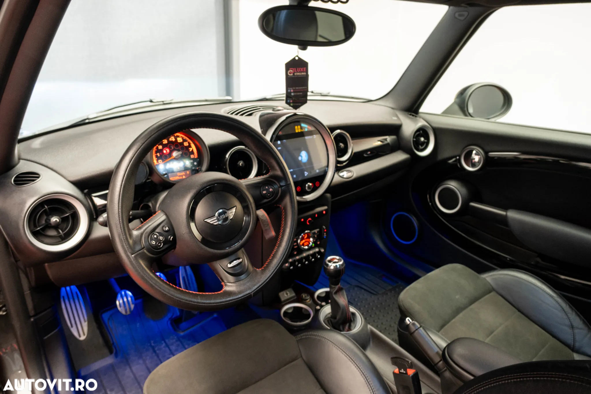 Mini Cooper S Cabrio - 10