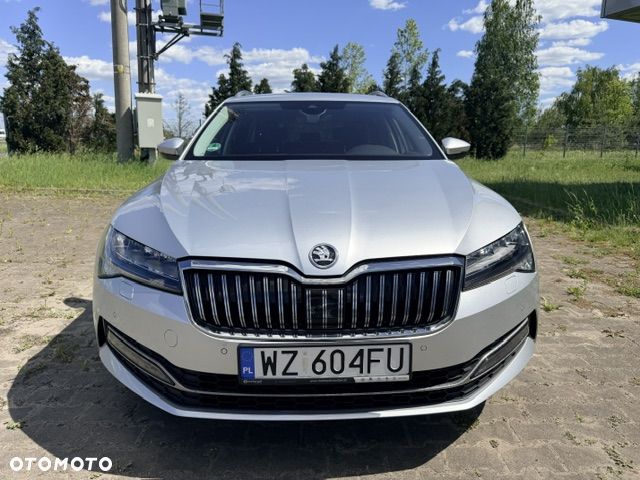 Skoda Superb 2.0 TSI Style DSG - 9