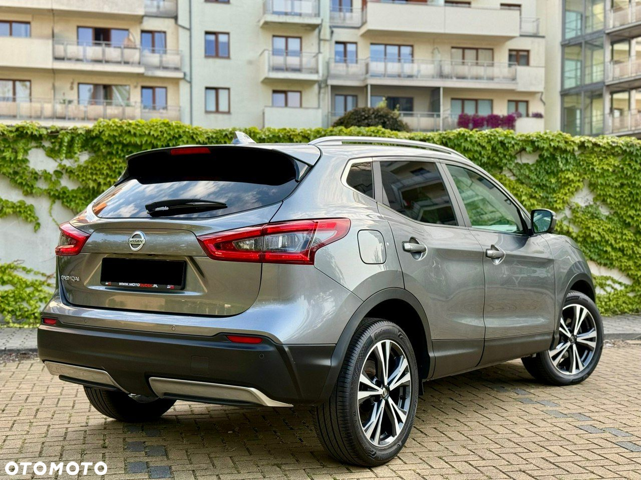 Nissan Qashqai 1.3 DIG-T Tekna+ - 15