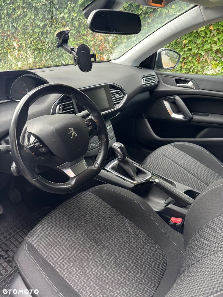 Peugeot 308 PureTech 110 Stop & Start Active - 7