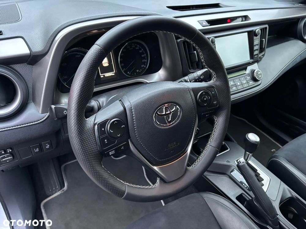 Toyota RAV4 2.5 4x4 Edition S+ - 3