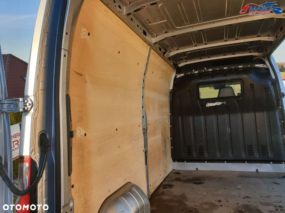Opel MOVANO L2H2 POTWIERDZENIE PRZEBIEGU - 29
