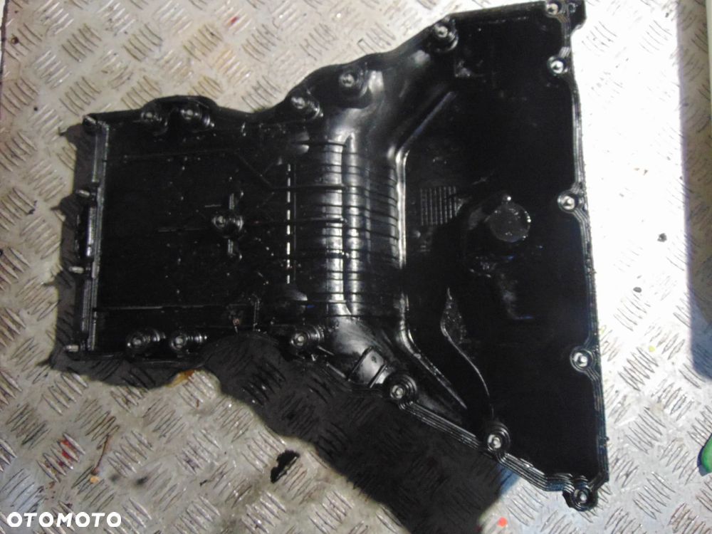 Misa oleju Mercedes w212 A651 2,2 CDI - 6