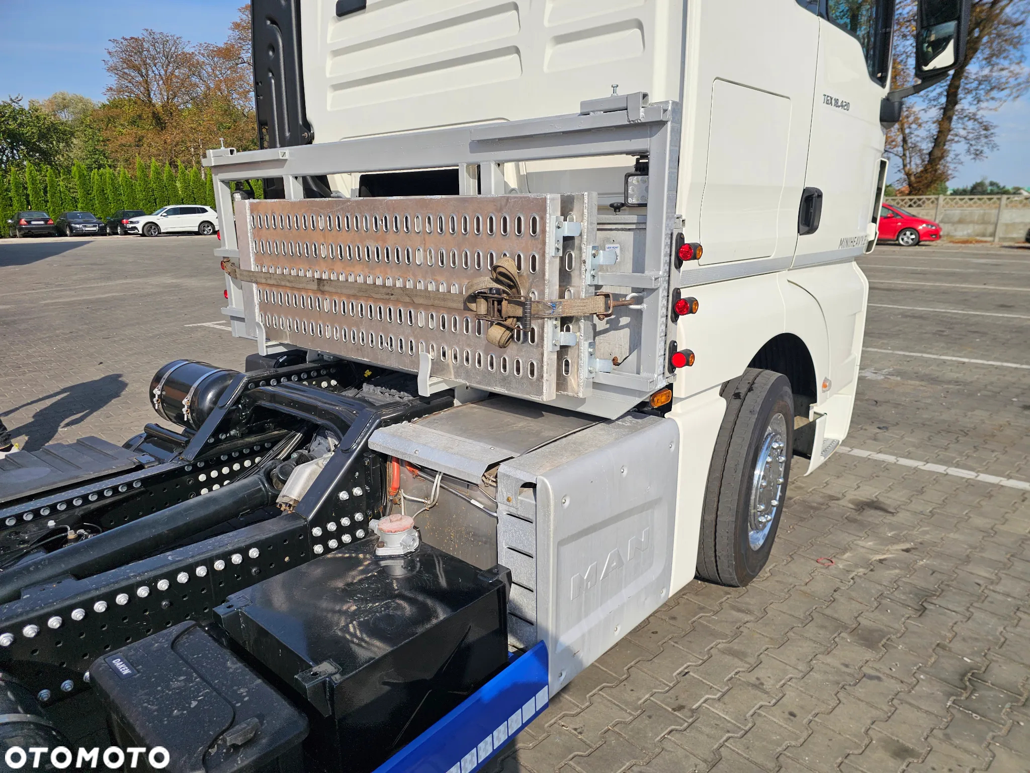 MAN Tgx 18.440 - 3