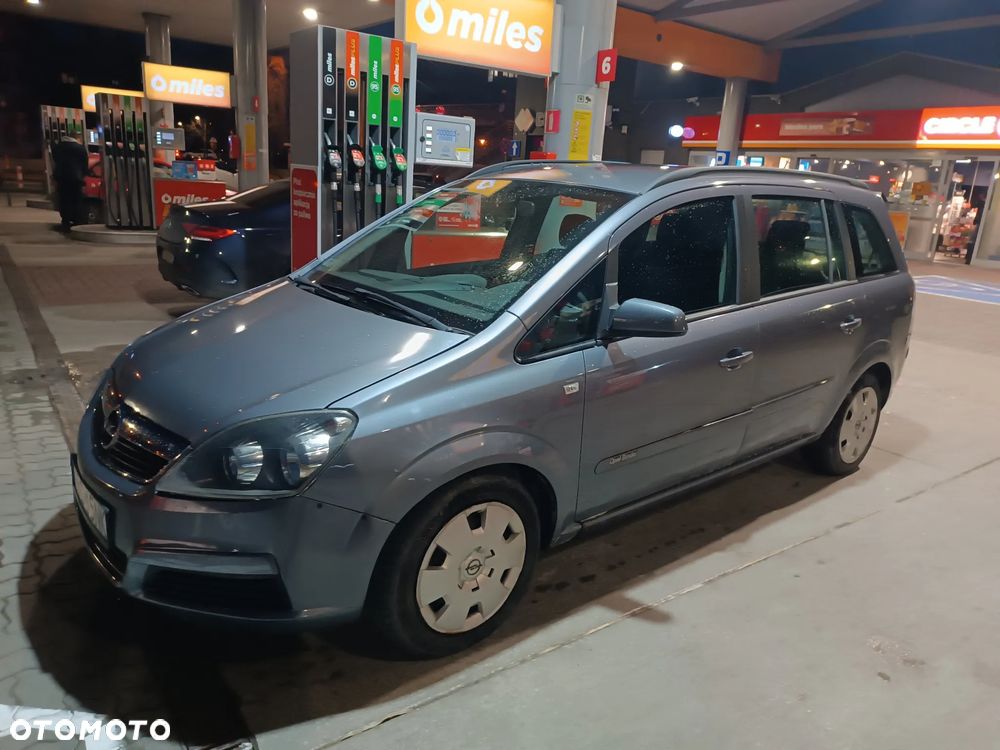 Renault Grand Scenic Gr 1.9 dCi Confort Expression - 20