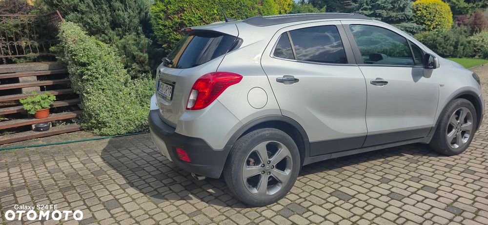 Opel Mokka 1.6 Active S&S - 5