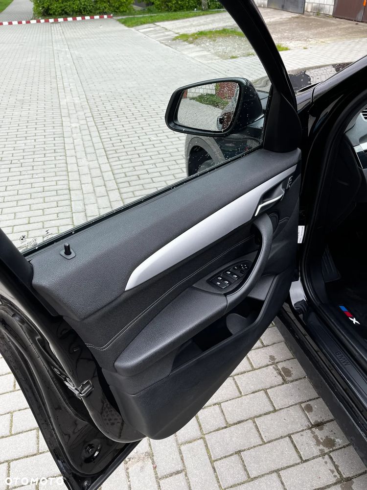 BMW X1 sDrive20d Advantage sport - 10