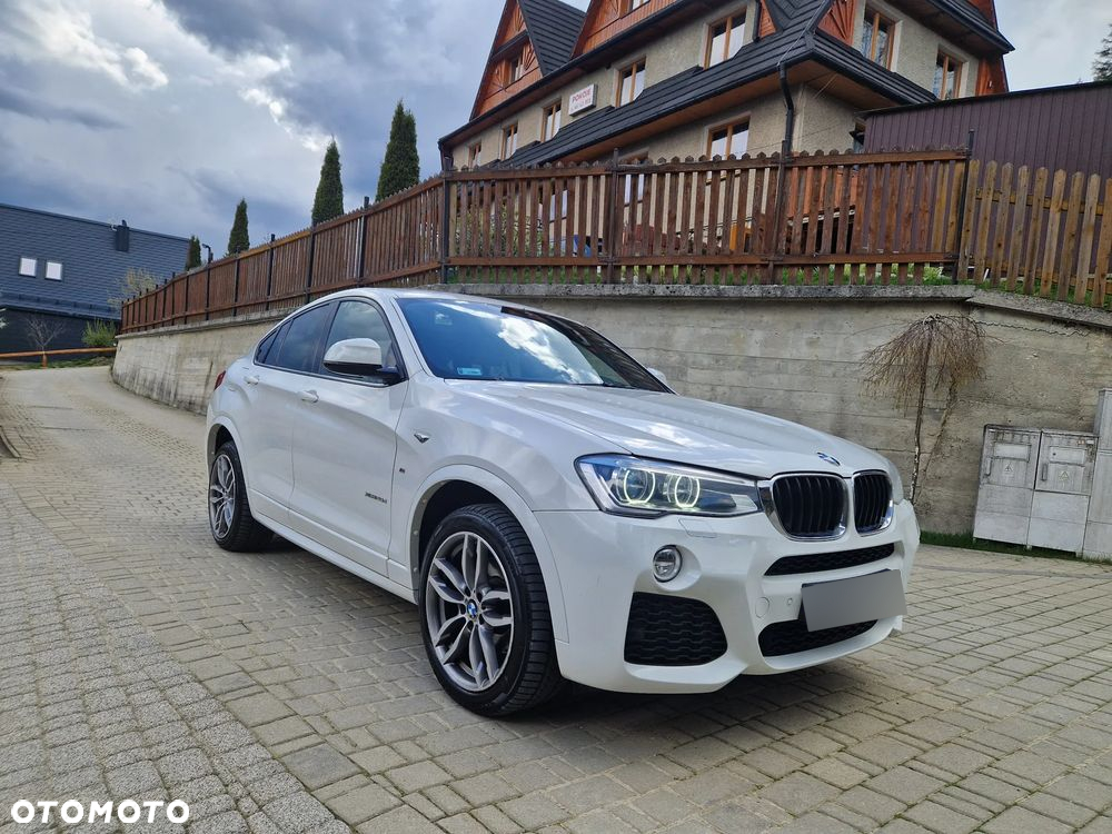 BMW X4 xDrive20d M Sport - 8
