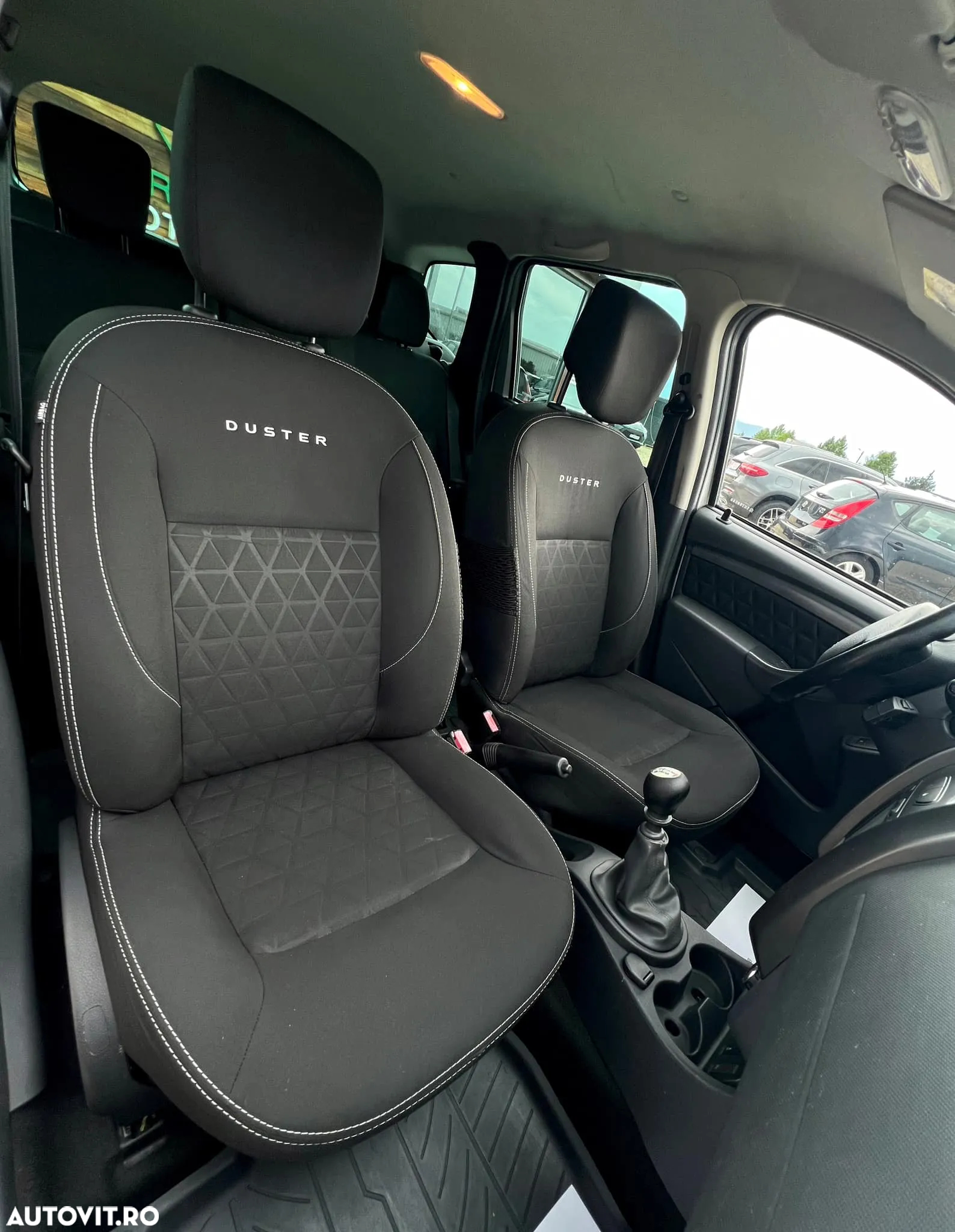 Dacia Duster 1.5 dCi 4x4 Prestige - 14