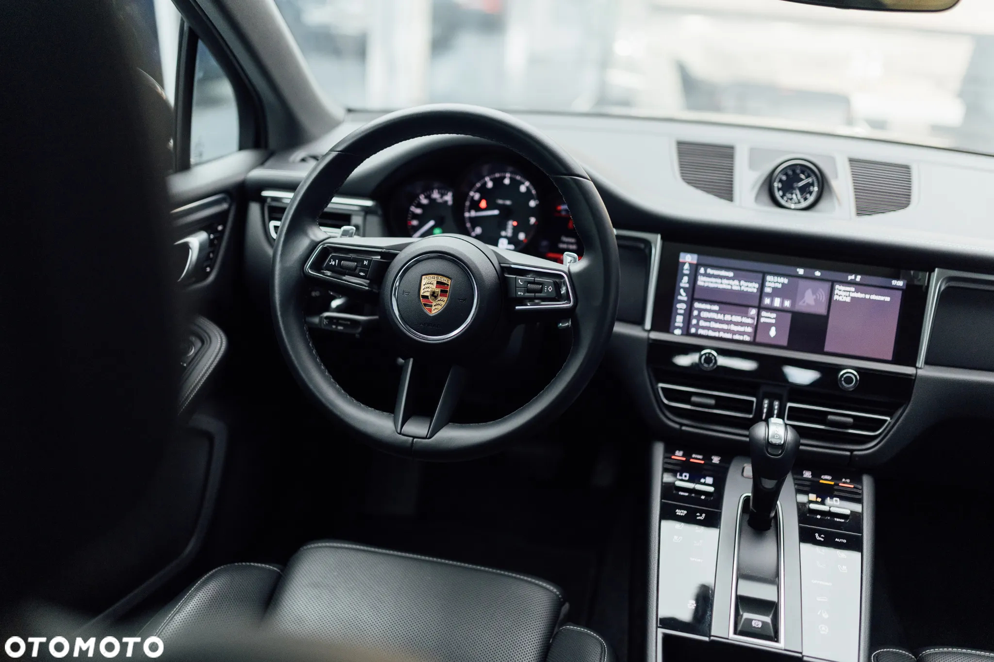Porsche Macan Standard - 20