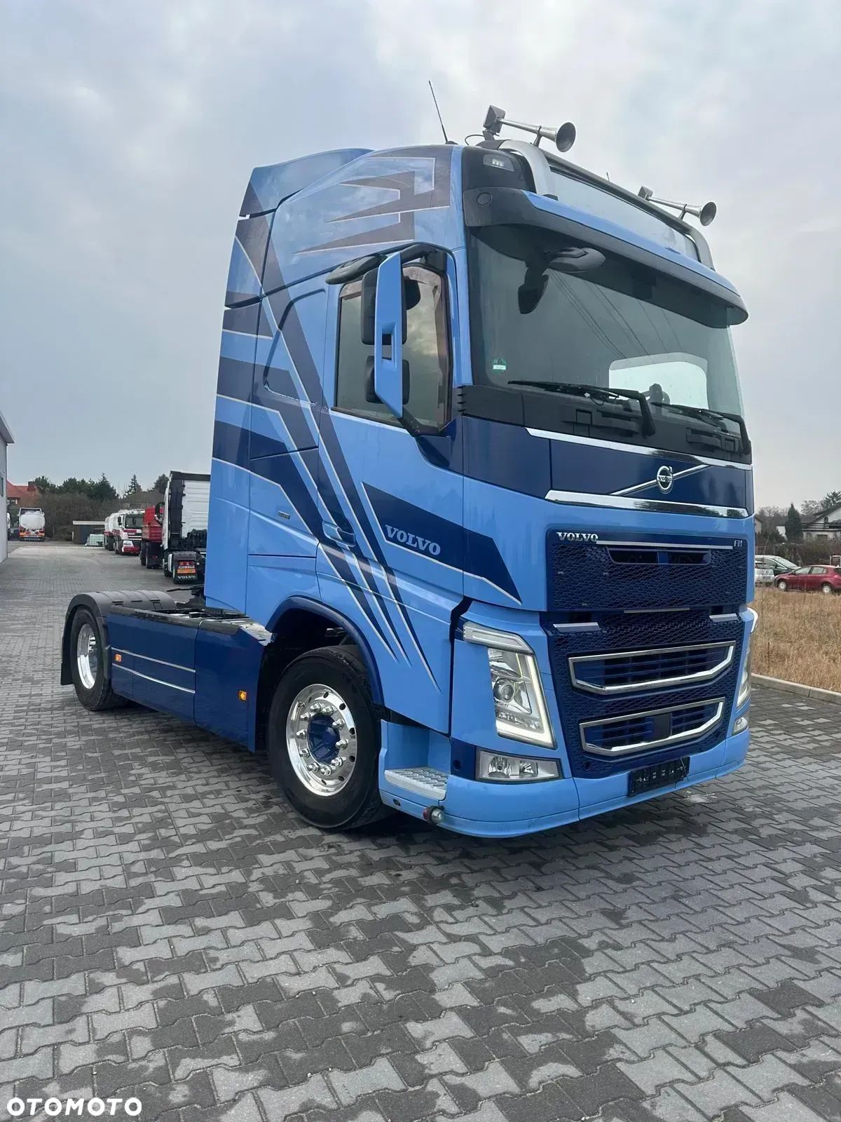Volvo FH 460 - 1