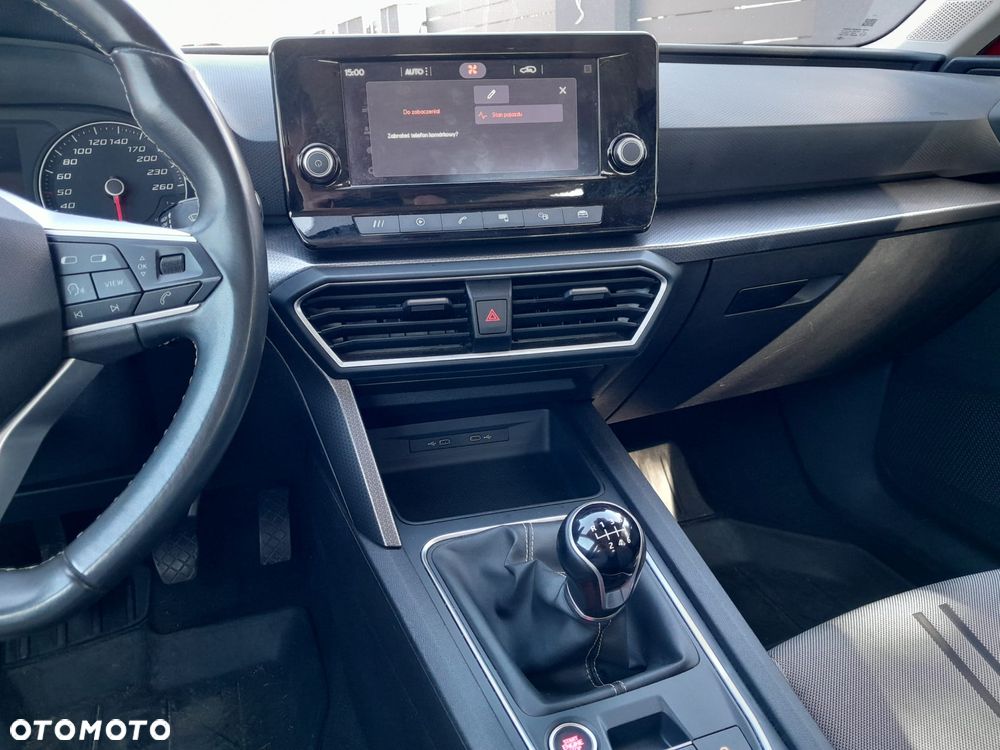 Seat Leon 2.0 TDI Style - 17