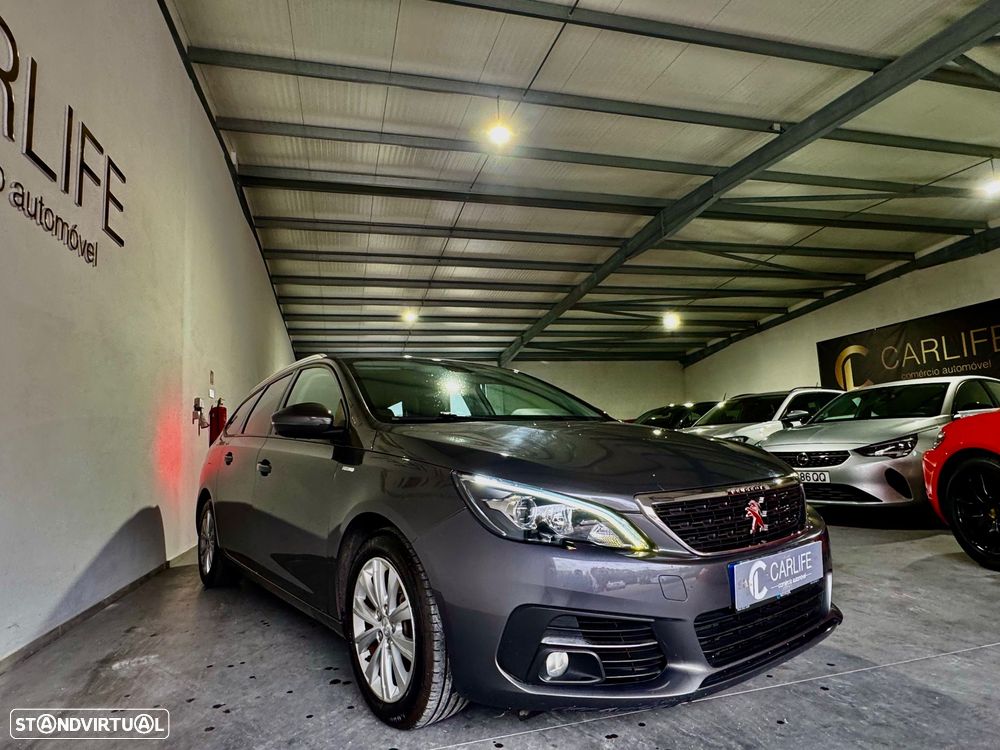 Peugeot 308 SW 1.5 BlueHDi Style - 2
