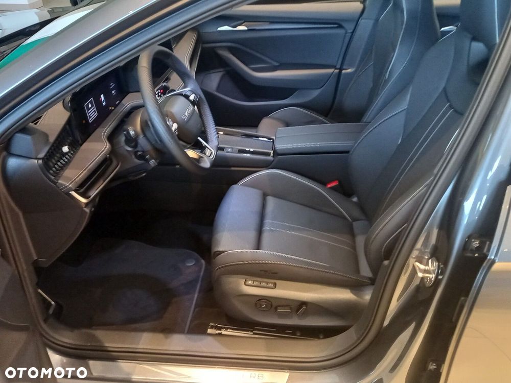 Skoda Superb 2.0 TSI 4x4 Sportline DSG - 5