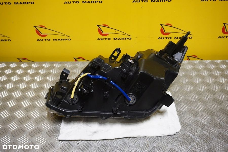 INFINITI Q50 2014- REFLEKTOR LAMPA PRZEDNIA LED PRAWA USA - 7