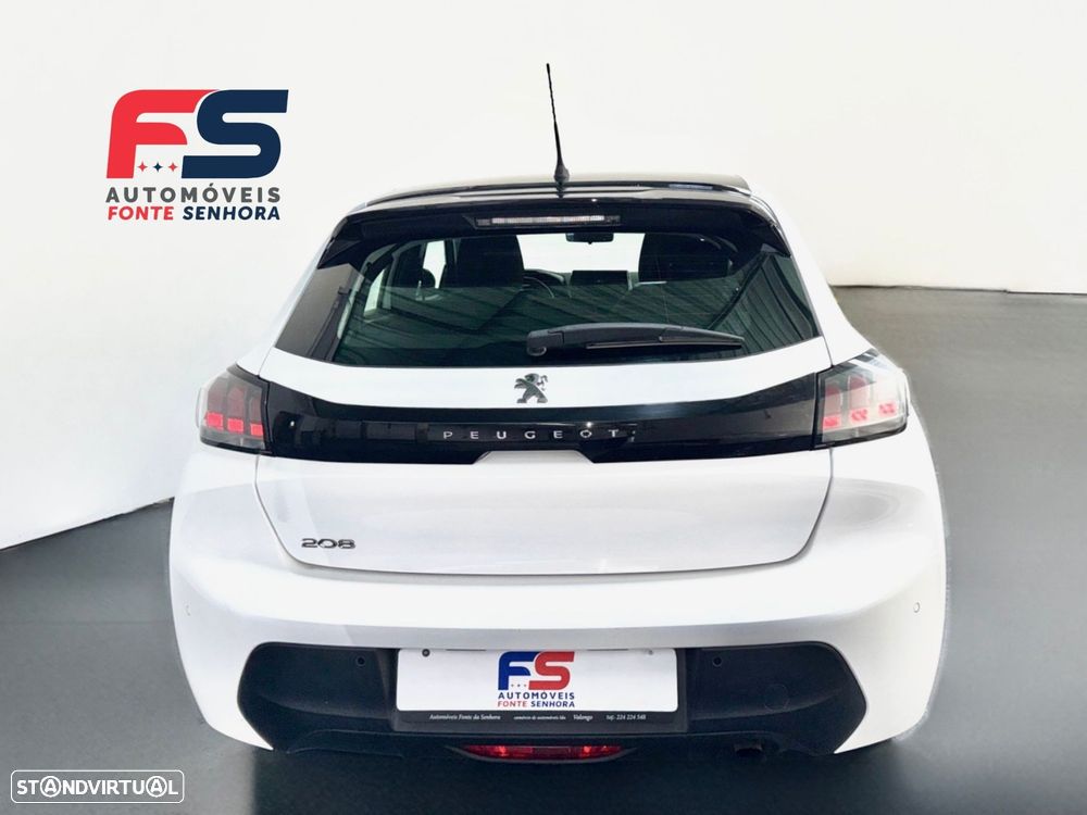 Peugeot 208 1.2 PureTech Active - 15