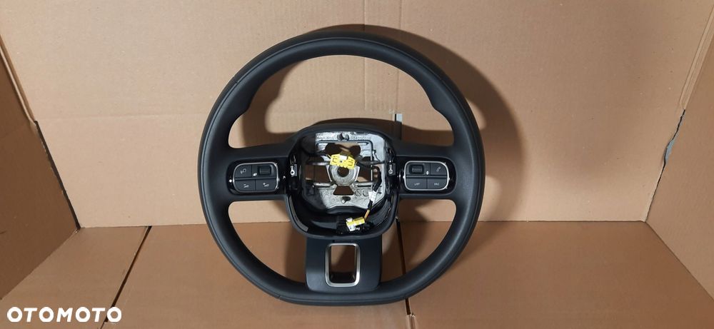 kierownica citroen c3 iii na funkcje - 2