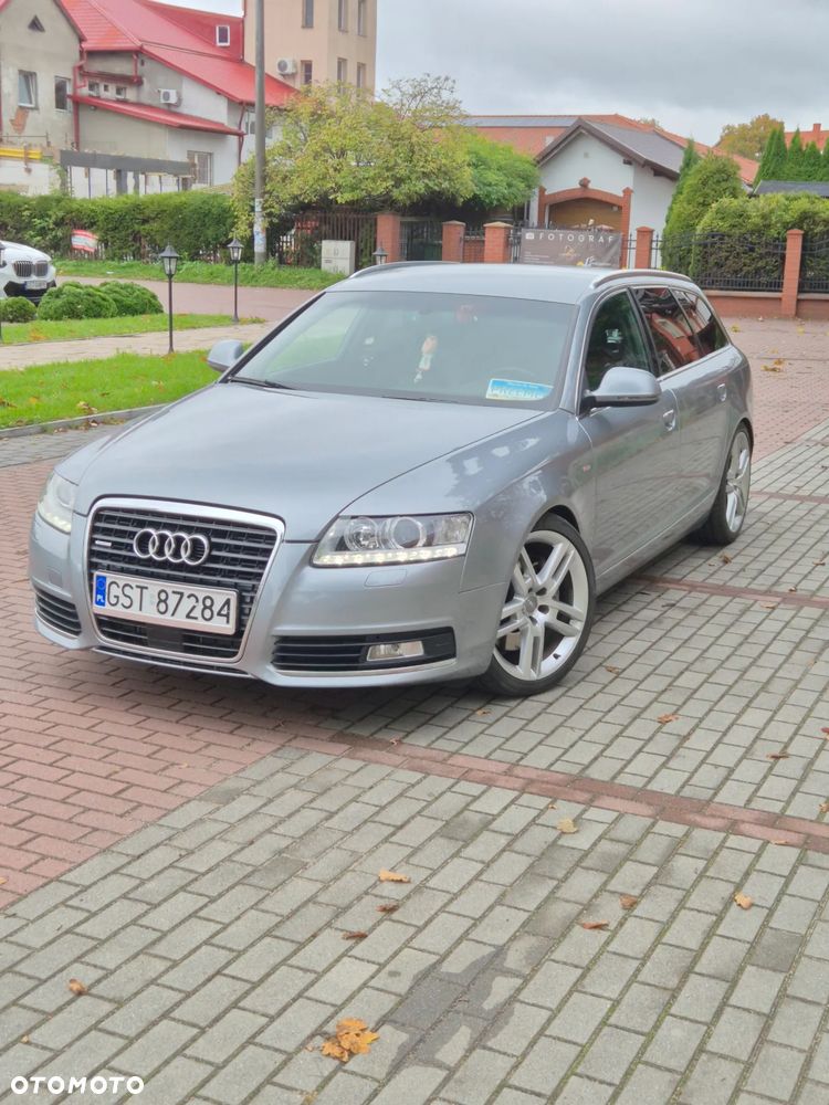 Audi A6 Avant