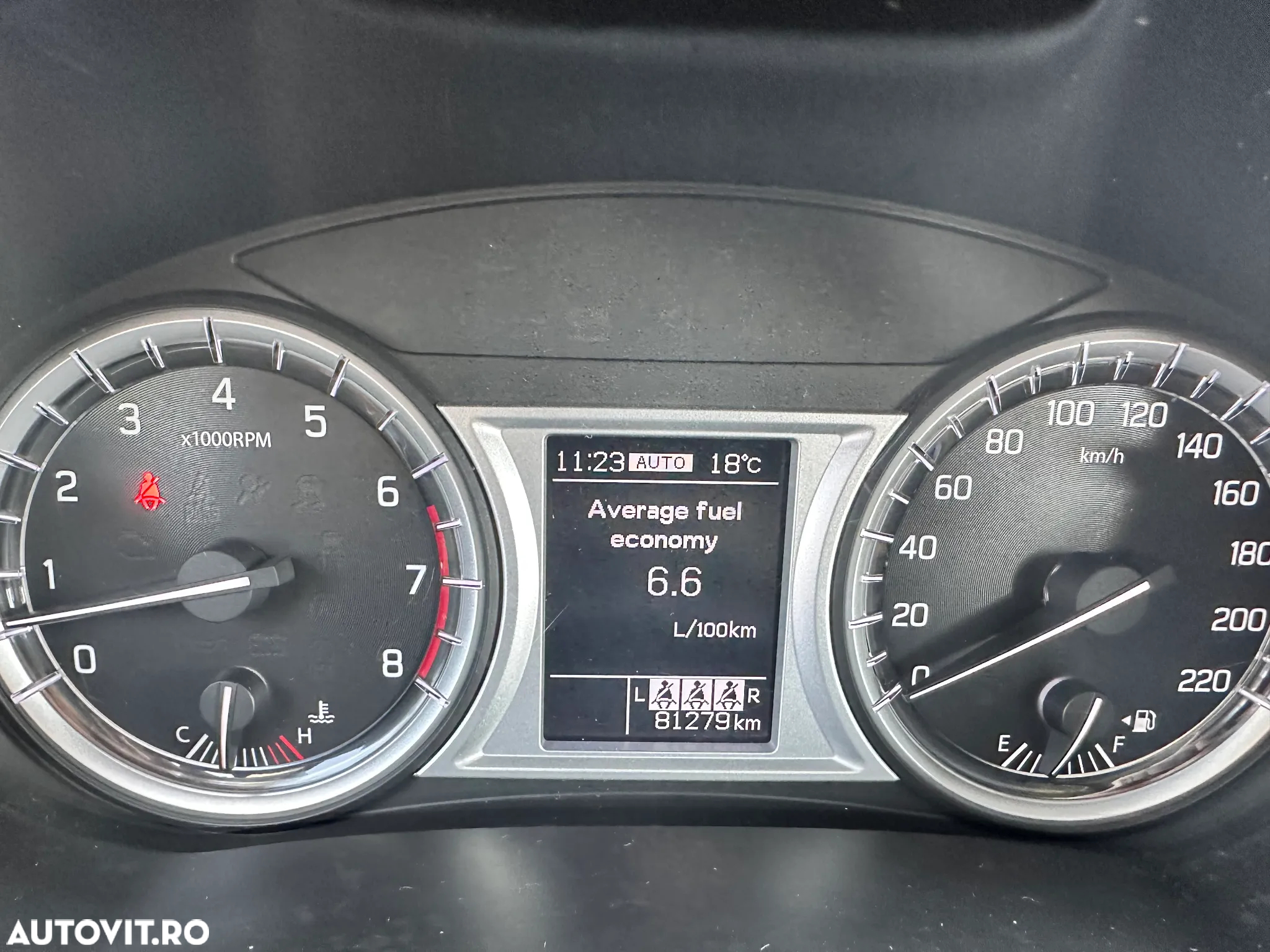 Suzuki Vitara 1.6 4X4 Cool - 7