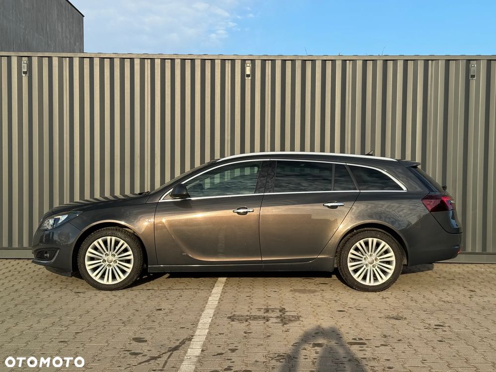 Opel Insignia 1.6 CDTI Executive - 6