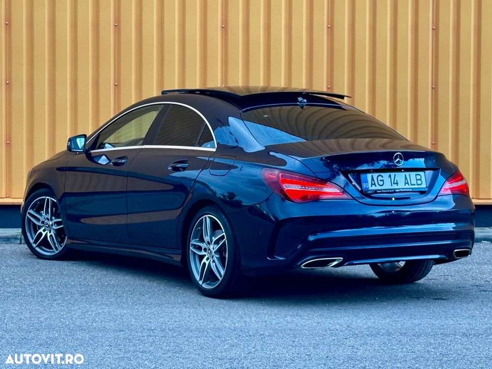 Mercedes-Benz CLA 180 7G-DCT AMG Line - 2