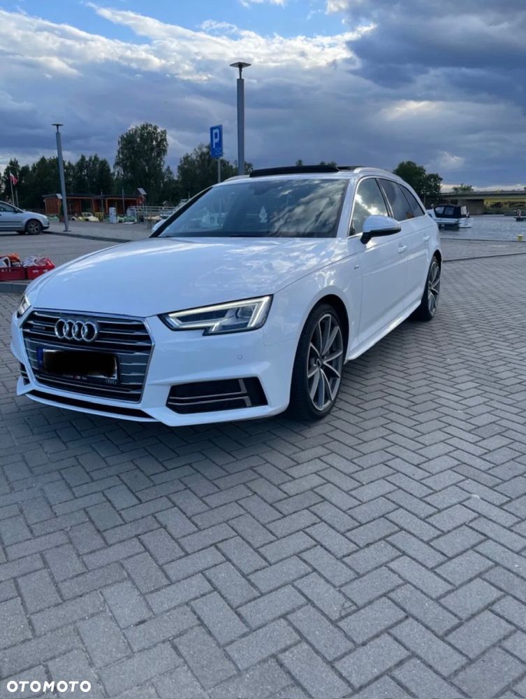 Audi A4 Avant 3.0 TDI quattro tiptronic - 5
