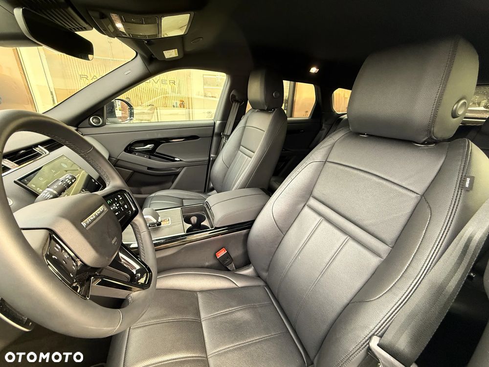 Land Rover Range Rover Evoque D200 S - 9